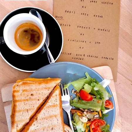 Apartamento Oriental Near Gozsdu Udvar Budapest