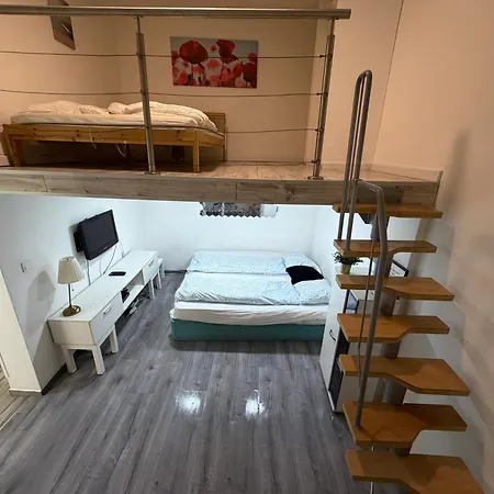 Oriental Near Gozsdu Udvar * Budapešť
