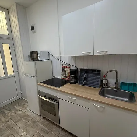Oriental Near Gozsdu Udvar Apartmán Budapešť