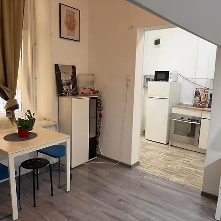 Oriental Near Gozsdu Udvar Apartmán *