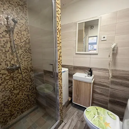 Apartmán Oriental Near Gozsdu Udvar Budapešť