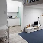 Oriental Near Gozsdu Udvar Apartament Budapesta