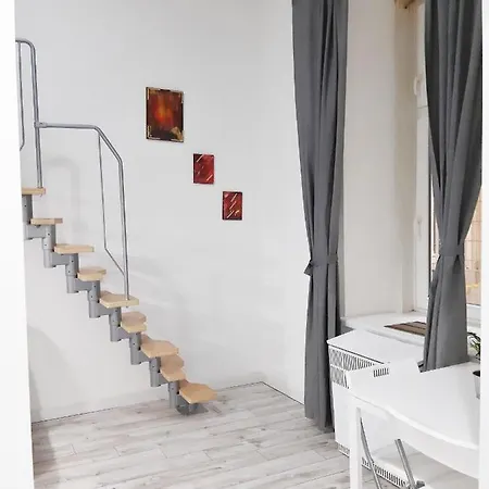 Oriental Near Gozsdu Udvar Apartament Budapeszt